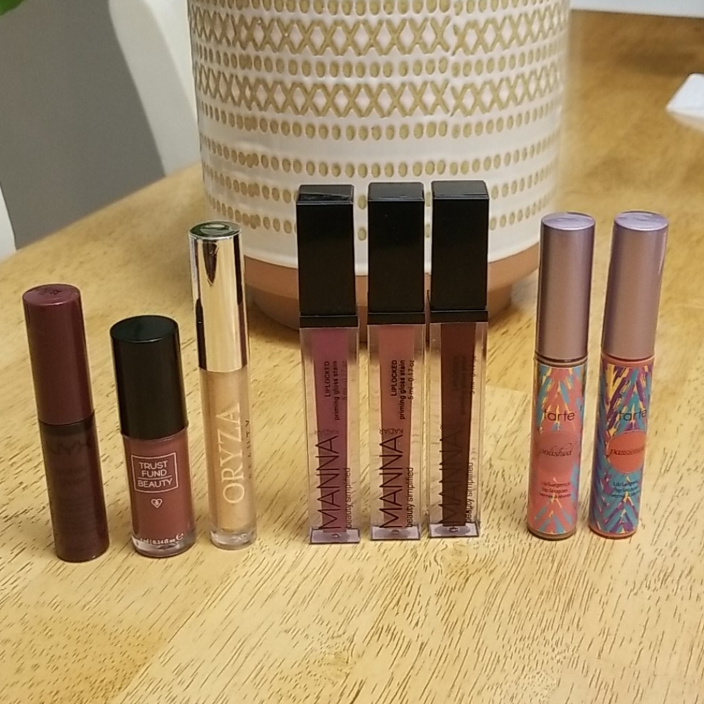 Lipgloss bundle
